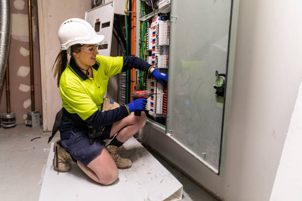 Best Emergency Electrical Repair  in Quinebaug, CT
