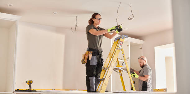 Best Electrical Contractors for Businesses  in Quinebaug, CT