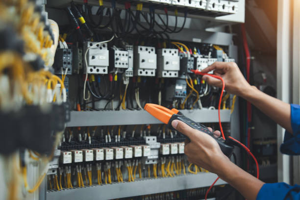 Best Ceiling Fan Installation Electrician  in Quinebaug, CT