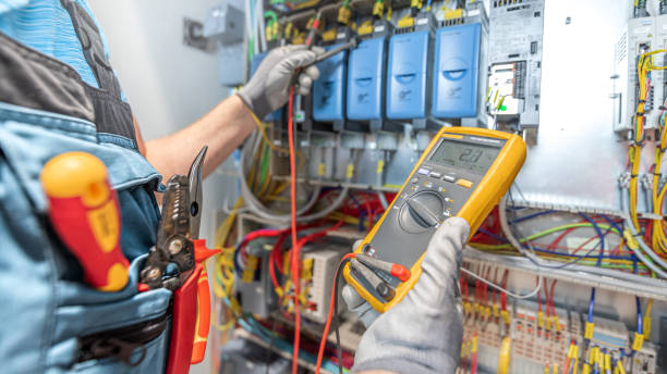 Best Industrial Electrical Services  in Quinebaug, CT