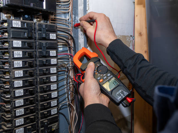 Best Electrical Installation Contractor  in Quinebaug, CT