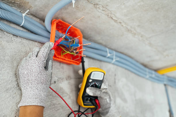 Best Home Electrical Repair  in Quinebaug, CT