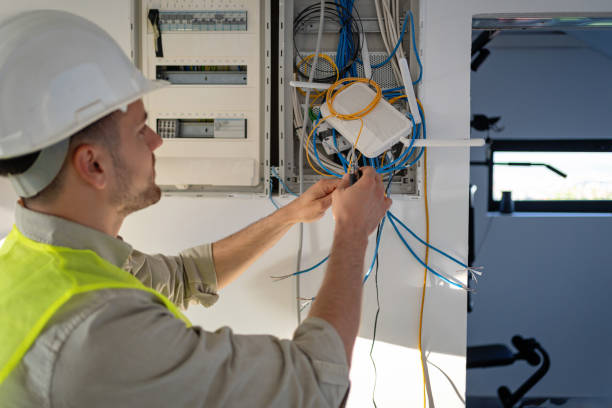 Best Local Electrician Companies  in Quinebaug, CT