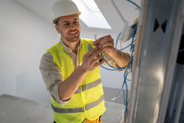 Best Residential Electrician Services  in Quinebaug, CT